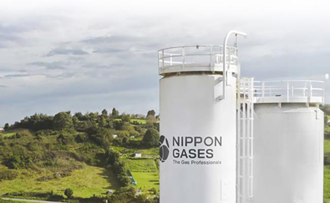 Tesserini e Nippon Gases: partnership all'insegna della qualità